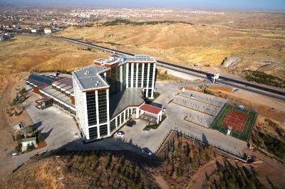 Grand Altuntas Hotel