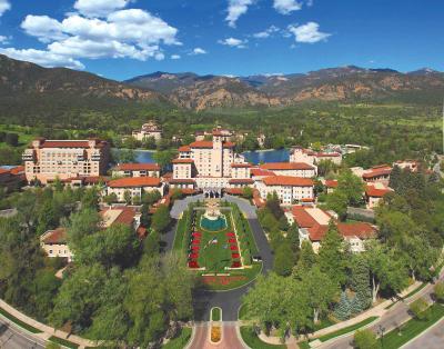 The Broadmoor Hotel
