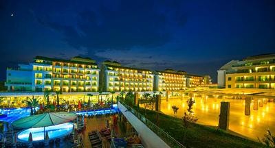 Port Nature Luxury Resort Hotel & Spa