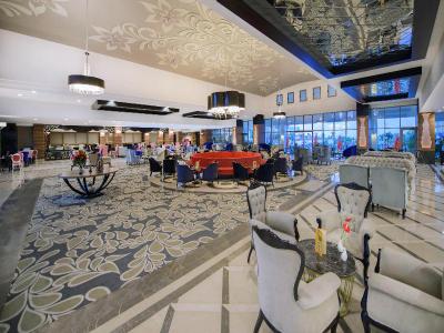 Port Nature Luxury Resort Hotel & Spa