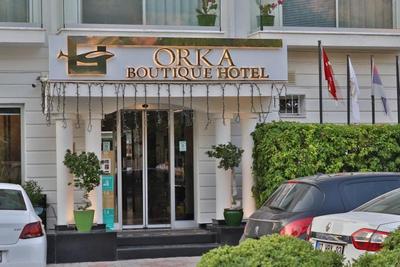 Orka Boutique Hotel