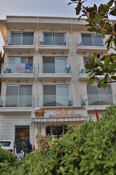 Orka Boutique Hotel