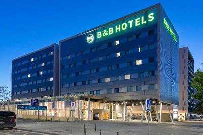 B&B Hotel Viladecans