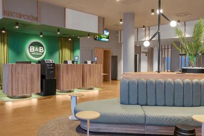 B&B Hotel Viladecans