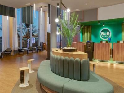 B&B Hotel Viladecans
