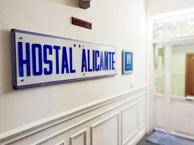 Hostal Alicante