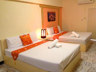 Casa Narinya Hotel At Suvarnabhumi Airport