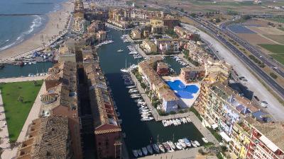 Valencia Port Saplaya Apartamentos