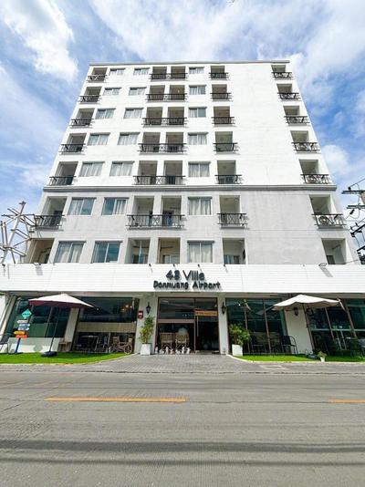 48 Ville Donmuang Airport