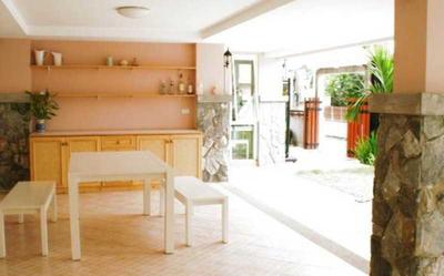 Triple Palms House