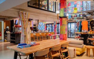 Lub d Bangkok Siam Hostel