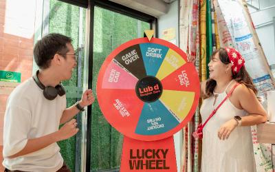 Lub d Bangkok Siam Hostel