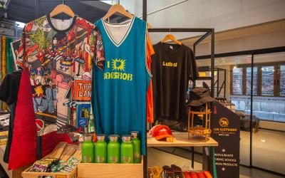 Lub d Bangkok Siam Hostel