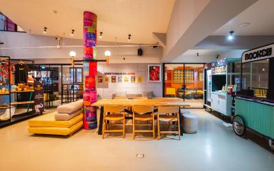 Lub d Bangkok Siam Hostel