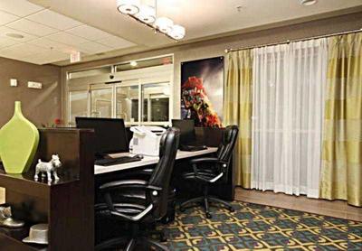 Fairfield Inn & Suites Amarillo Airport