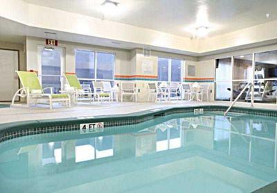 Fairfield Inn & Suites Amarillo Airport