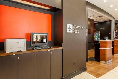 Courtyard Amarillo Downtown