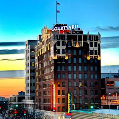 Courtyard Amarillo Downtown