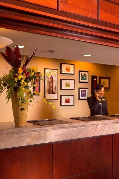 Atlanta Marriott Suites Midtown
