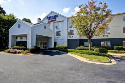 Fairfield Inn & Suites Atlanta Kennesaw
