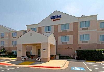Fairfield Inn & Suites Austin-University Area