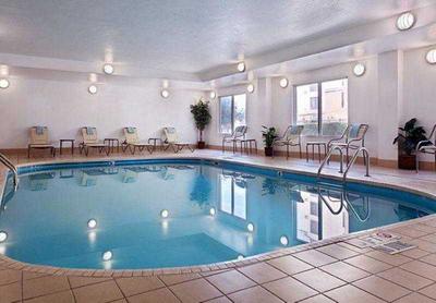 Fairfield Inn & Suites Austin South