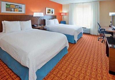 Fairfield Inn & Suites Austin South