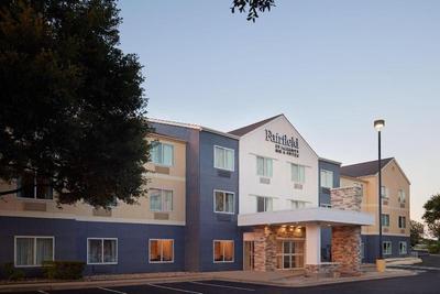 Fairfield Inn & Suites Austin South