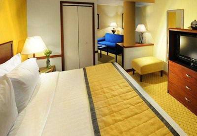 Fairfield Inn &Suites Austin Northwest/Domain Area