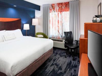 Fairfield Inn & Suites by Marriott Austin Parmer