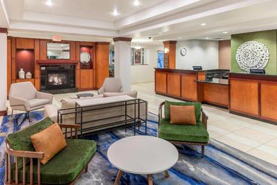 Fairfield Inn & Suites by Marriott Austin Parmer