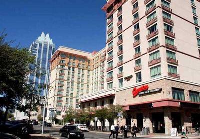 Residence Inn Austin Downtown/Convention Center