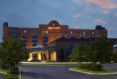 Hartford/Windsor Marriott Airport