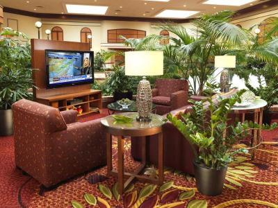 Hartford/Windsor Marriott Airport