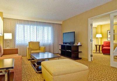 Bakersfield Marriott at the Convention Center