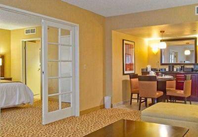 Bakersfield Marriott at the Convention Center