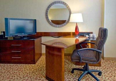 Bakersfield Marriott at the Convention Center