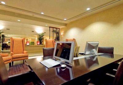 Bakersfield Marriott at the Convention Center