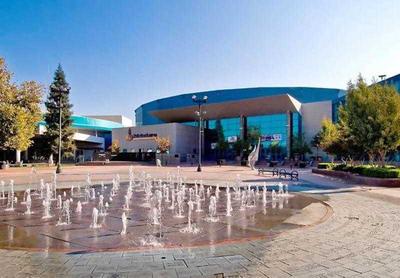 Bakersfield Marriott at the Convention Center