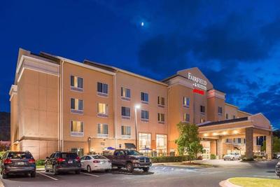 Fairfield Inn & Suites Birmingham Pelham/I-65