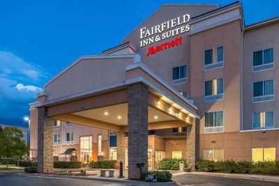 Fairfield Inn & Suites Birmingham Pelham/I-65