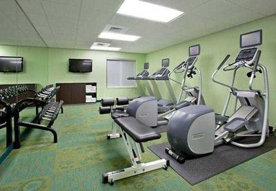 SpringHill Suites Nashville MetroCenter