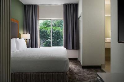 SpringHill Suites Nashville MetroCenter