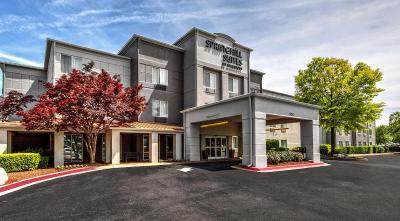 SpringHill Suites Nashville MetroCenter