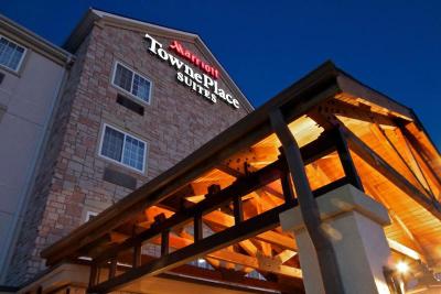 TownePlace Suites Boise Downtown/University