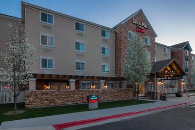 TownePlace Suites Boise Downtown/University