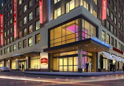 Residence Inn Boston Back Bay/Fenway