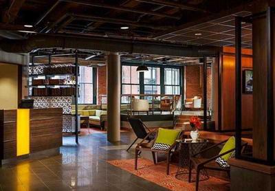 Residence Inn by Marriott Boston Downtown/Seaport