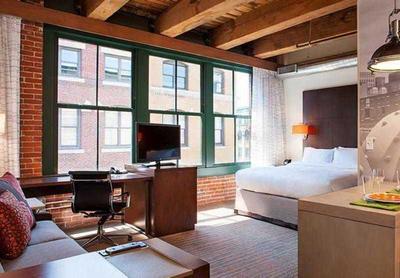 Residence Inn by Marriott Boston Downtown/Seaport