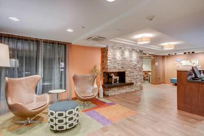 Fairfield Inn Boston Woburn/Burlington
